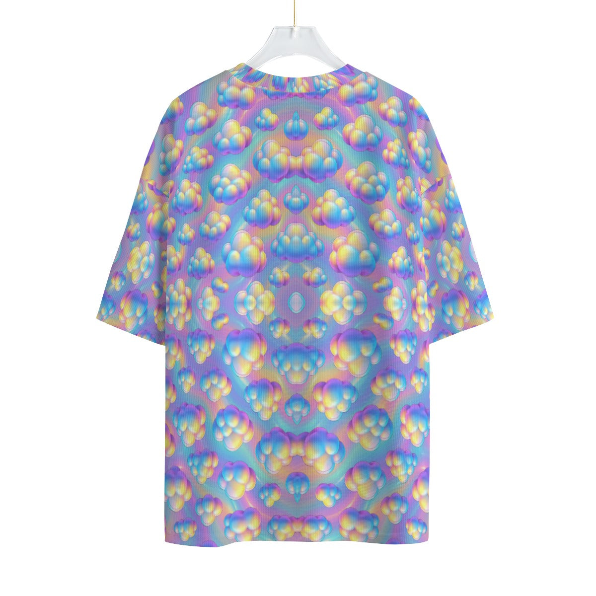 Unisex Drop-shoulder T-shirt