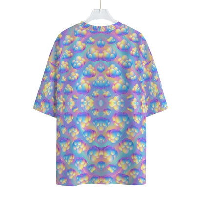 Unisex Drop-shoulder T-shirt