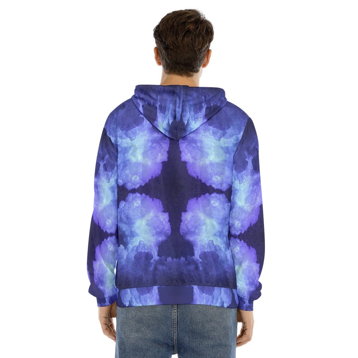 Men's Pullover Hoodie | Velvet