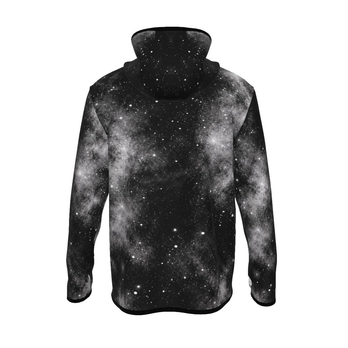Men's Stylish Hoodie with Thumb Hole Design - view 2