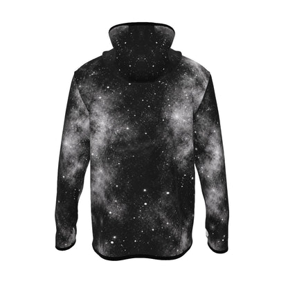 Men's Stylish Hoodie with Thumb Hole Design - view 2