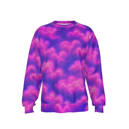 Men's Heavy Fleece Sweatshirt