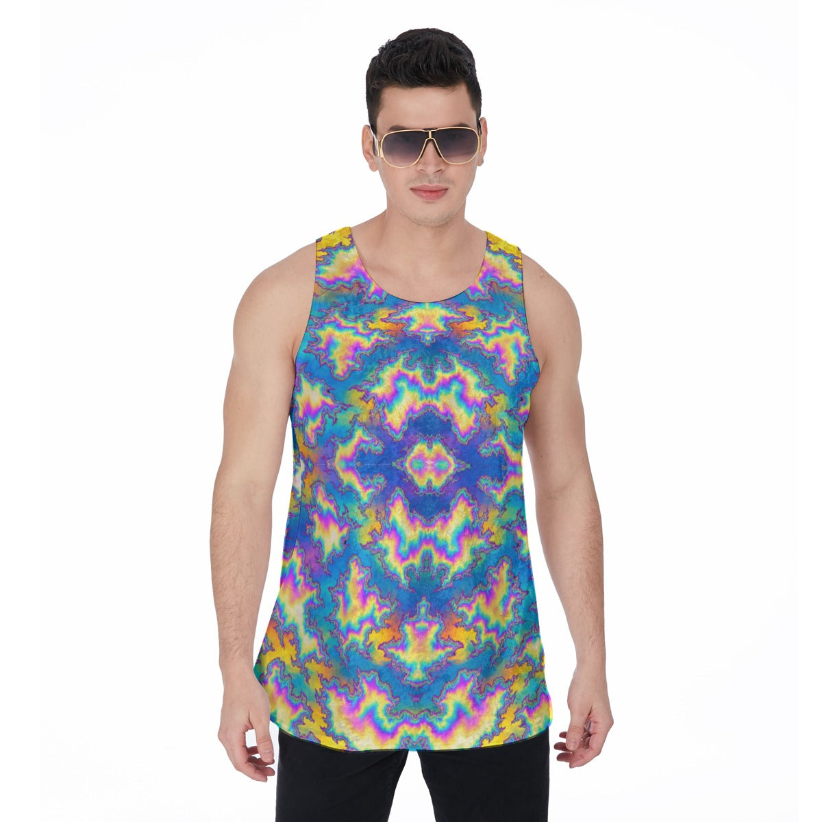 Men's Tank Top | Velvet