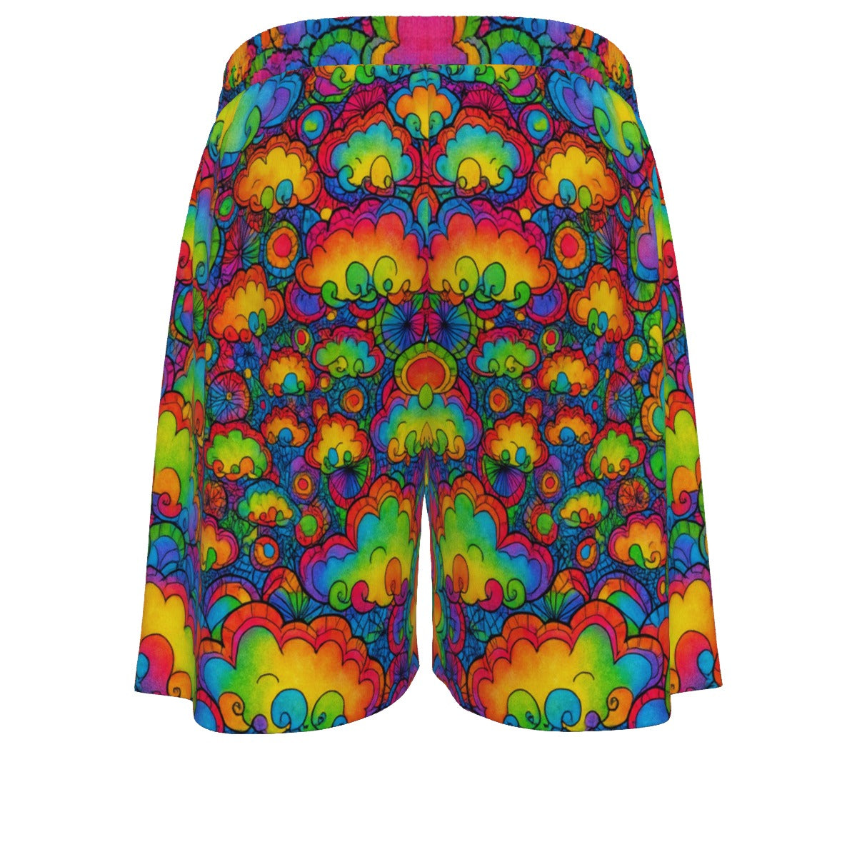 Men's Mesh Shorts - view 2