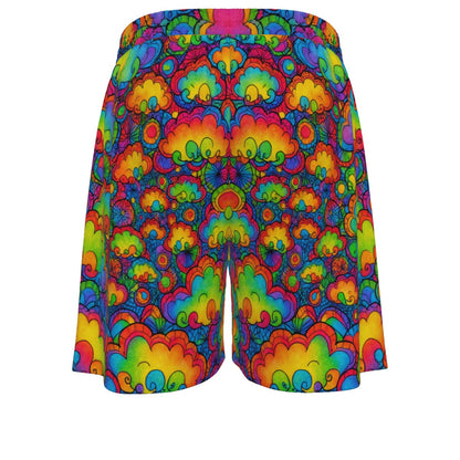 Men's Mesh Shorts - view 2