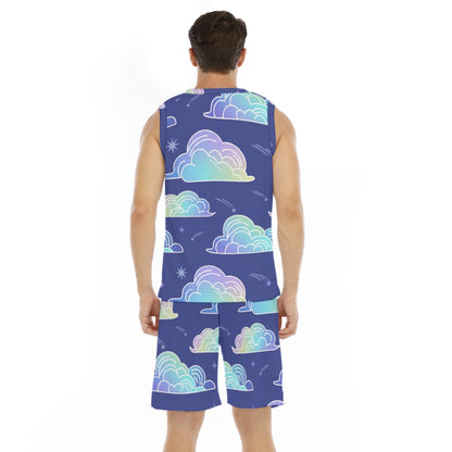 Men's Basketball Suit