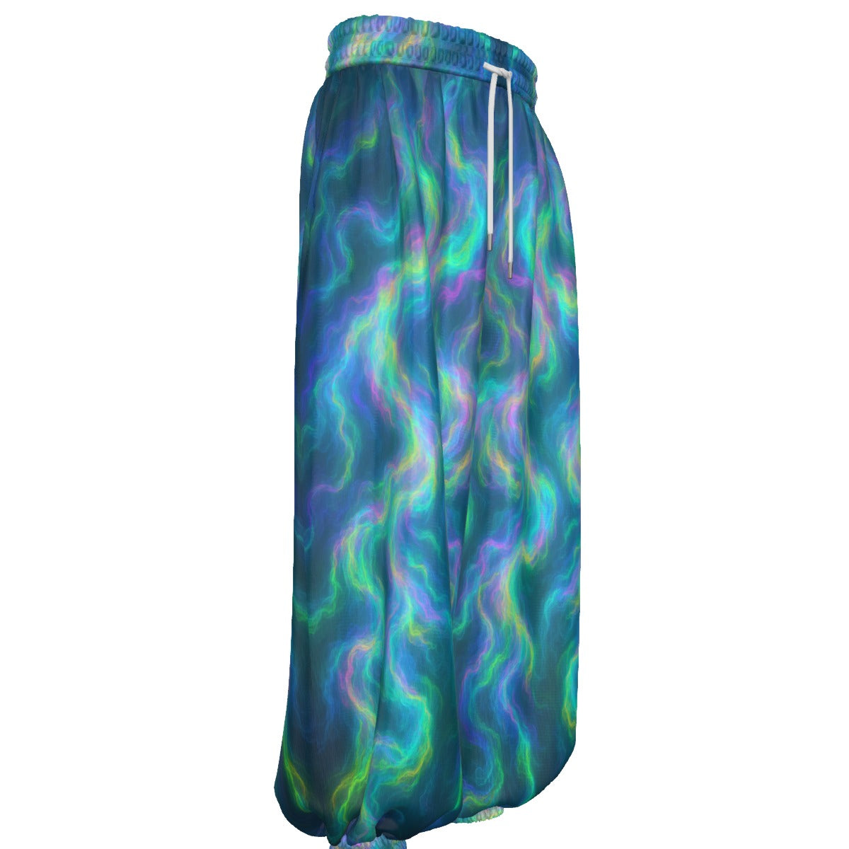 Unisex Lantern Pants