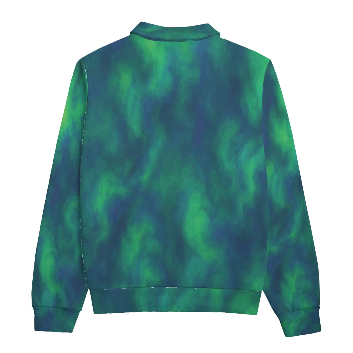 Unisex Lapel Sweatshirt | 310GSM Cotton