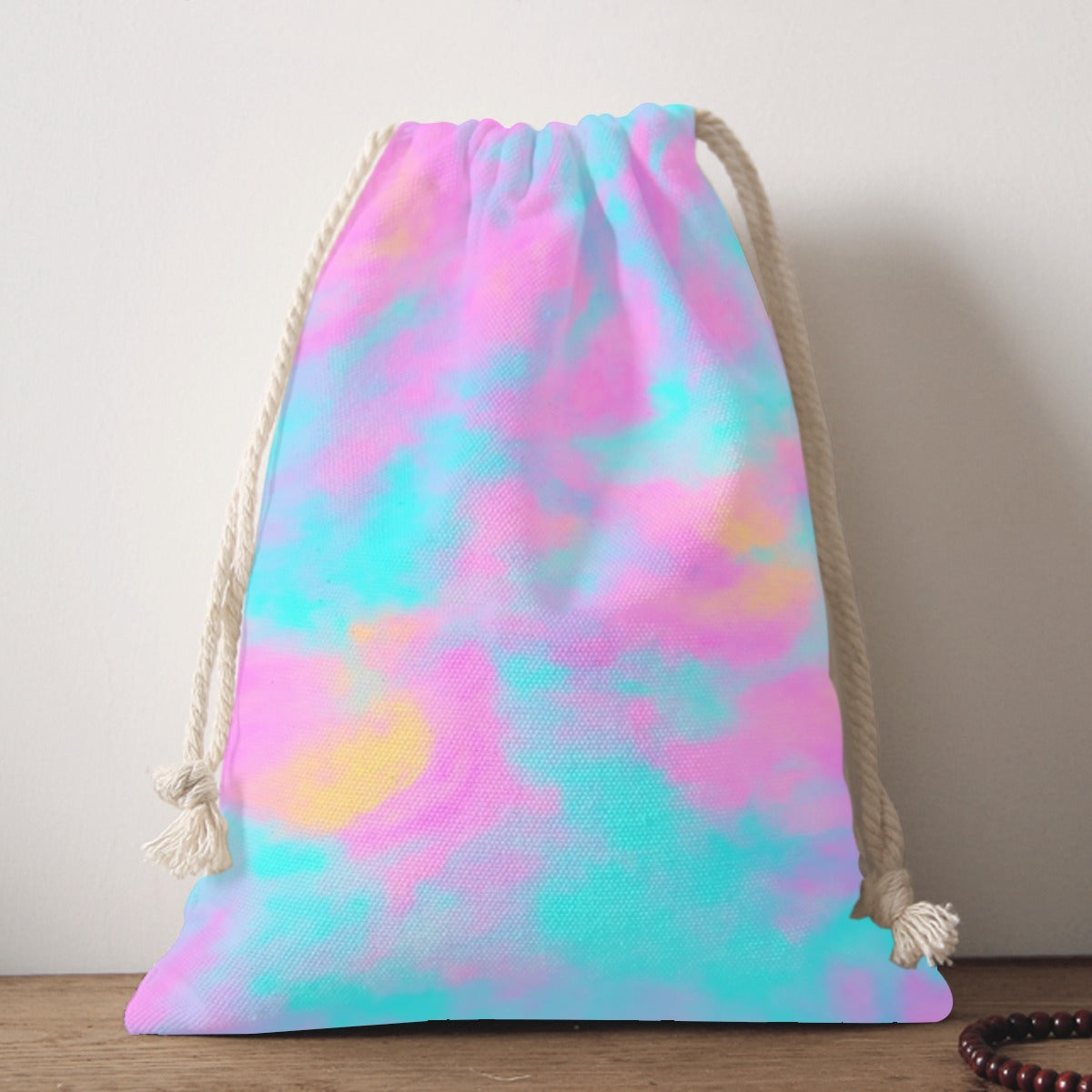 Unisex Double-Side Printing Christmas Bag