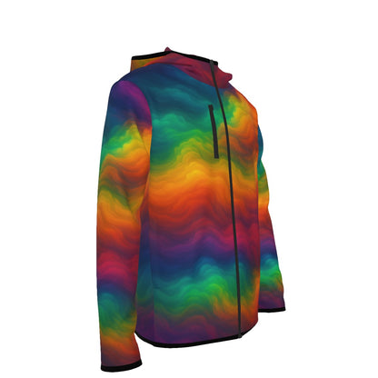 Men's Stylish Hoodie with Thumb Hole Design - view 4
