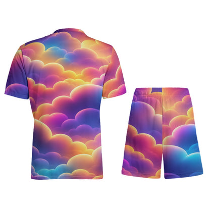 Children's Sports T-Shirt Set