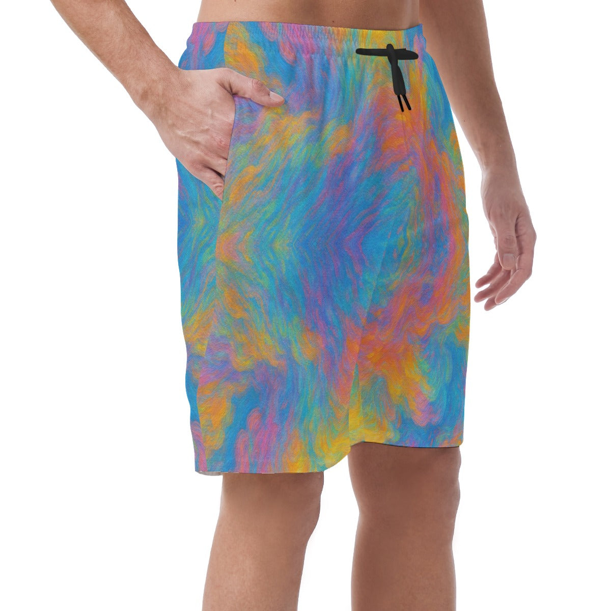 Men's Casual Short Pants