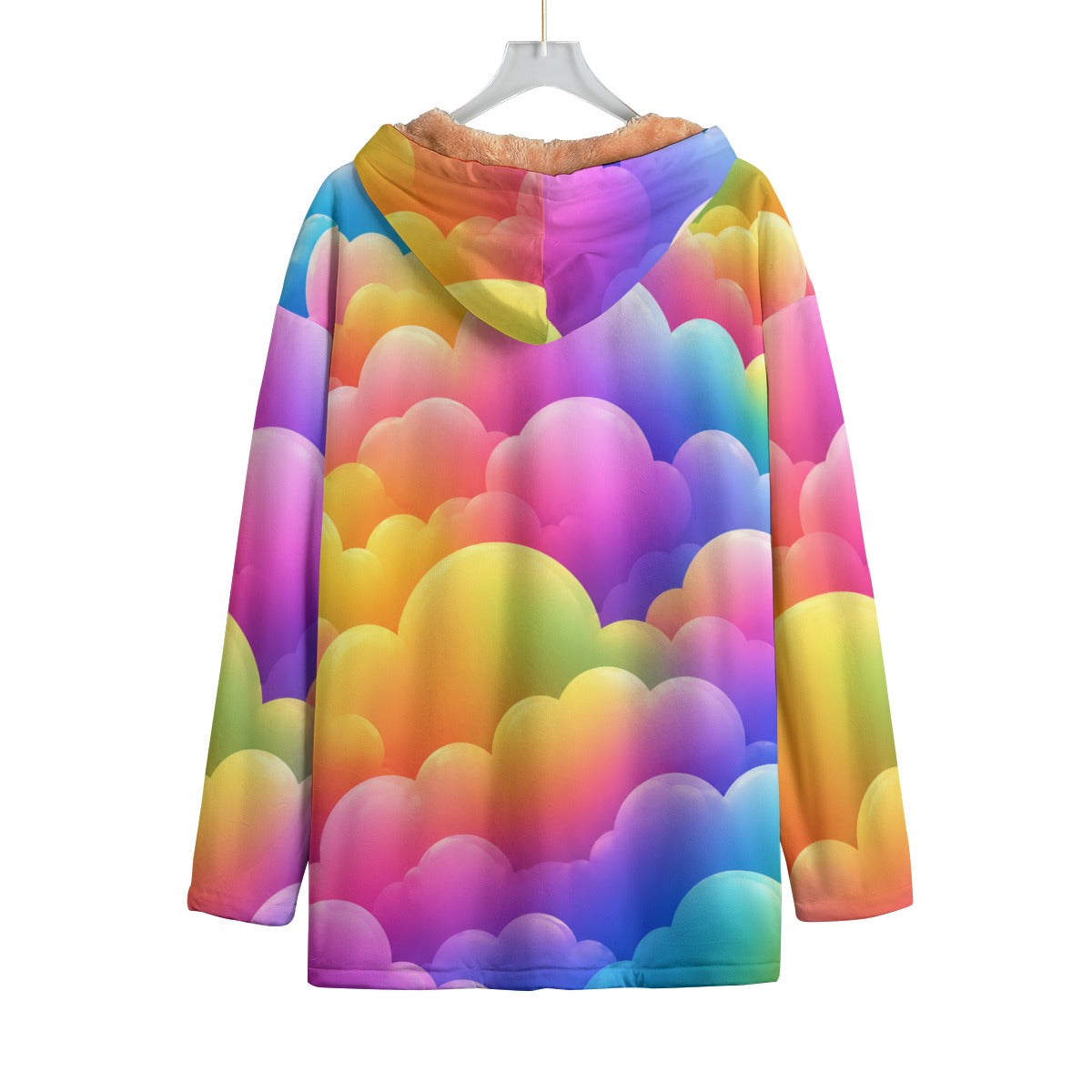 Kid's Plush Windbreaker