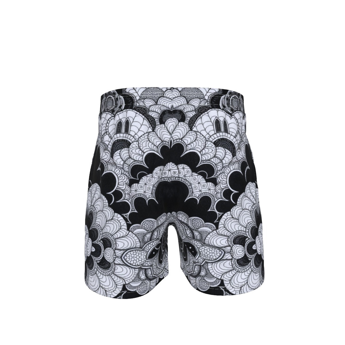 Men's Pocket Customizable Shorts