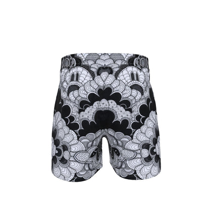 Men's Pocket Customizable Shorts