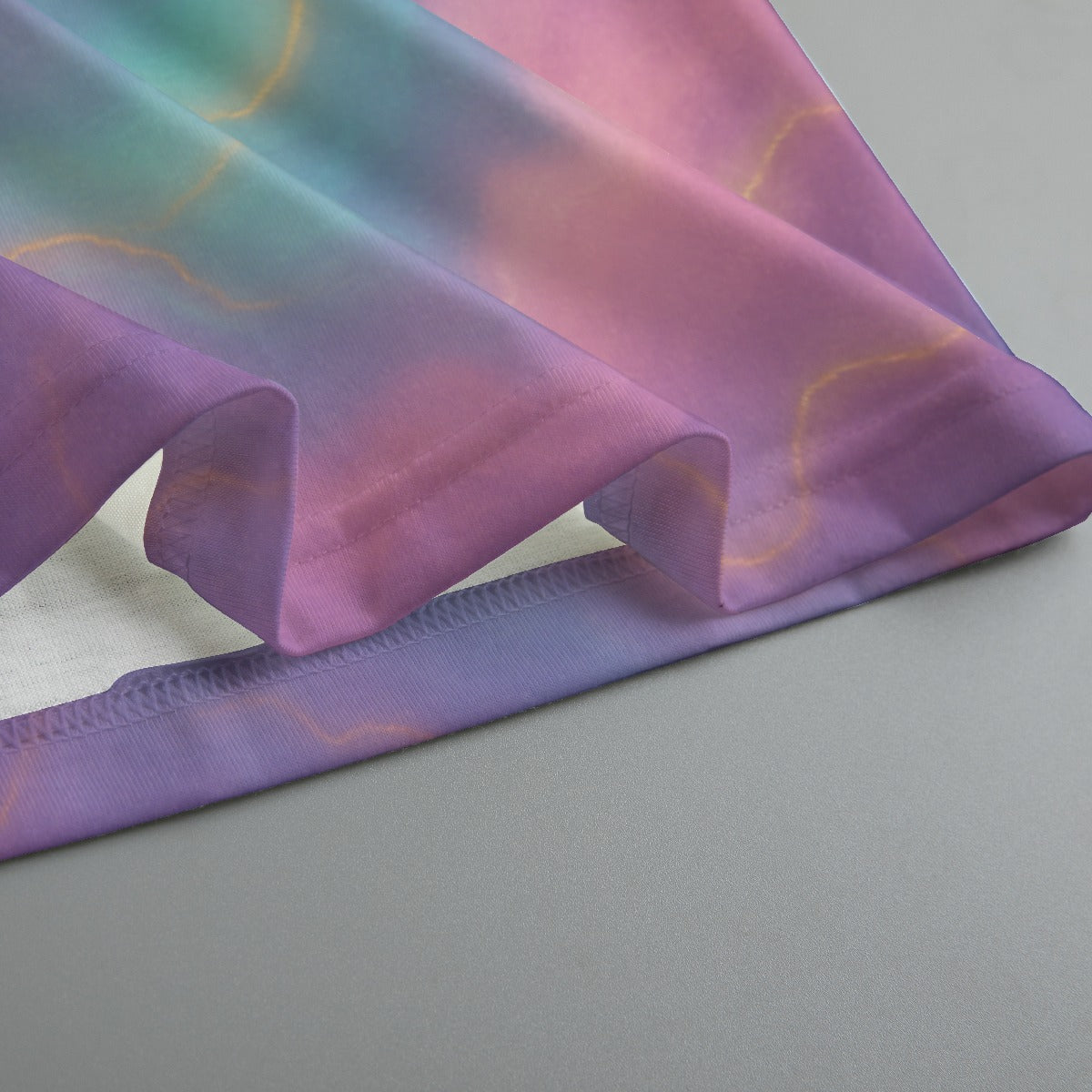 Women's V-neck T-shirt With Short Sleeve