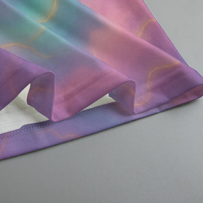 Women's V-neck T-shirt With Short Sleeve