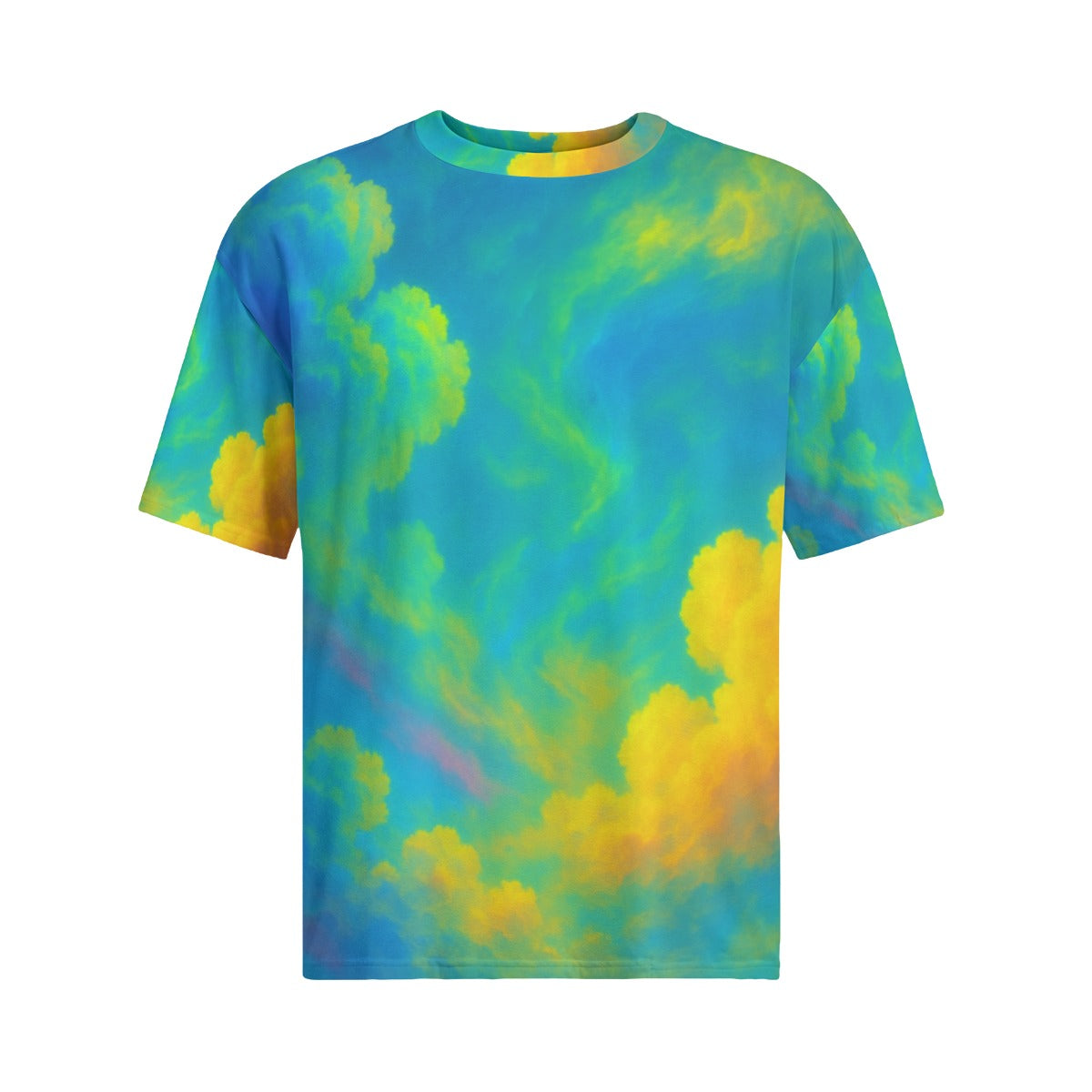 Men's Raglan Short Sleeve T-Shirt|180GSM COTTON by O’Nimbus