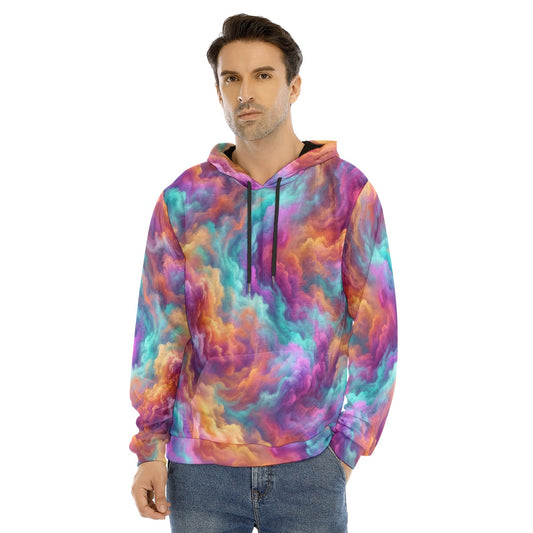 Men's Pullover Hoodie | Velvet