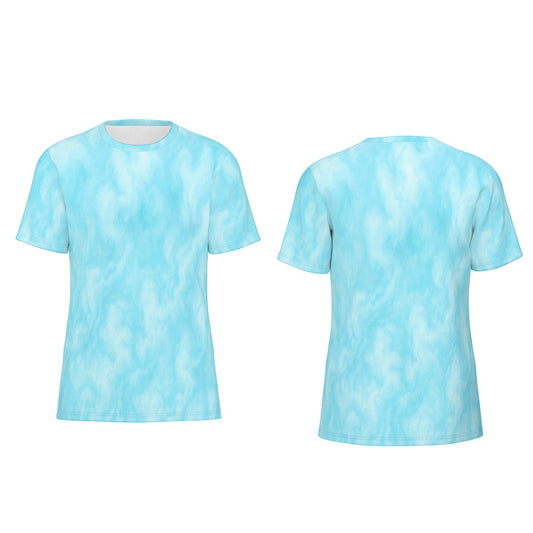 Men's O-Neck T-Shirt | 190GSM Cotton