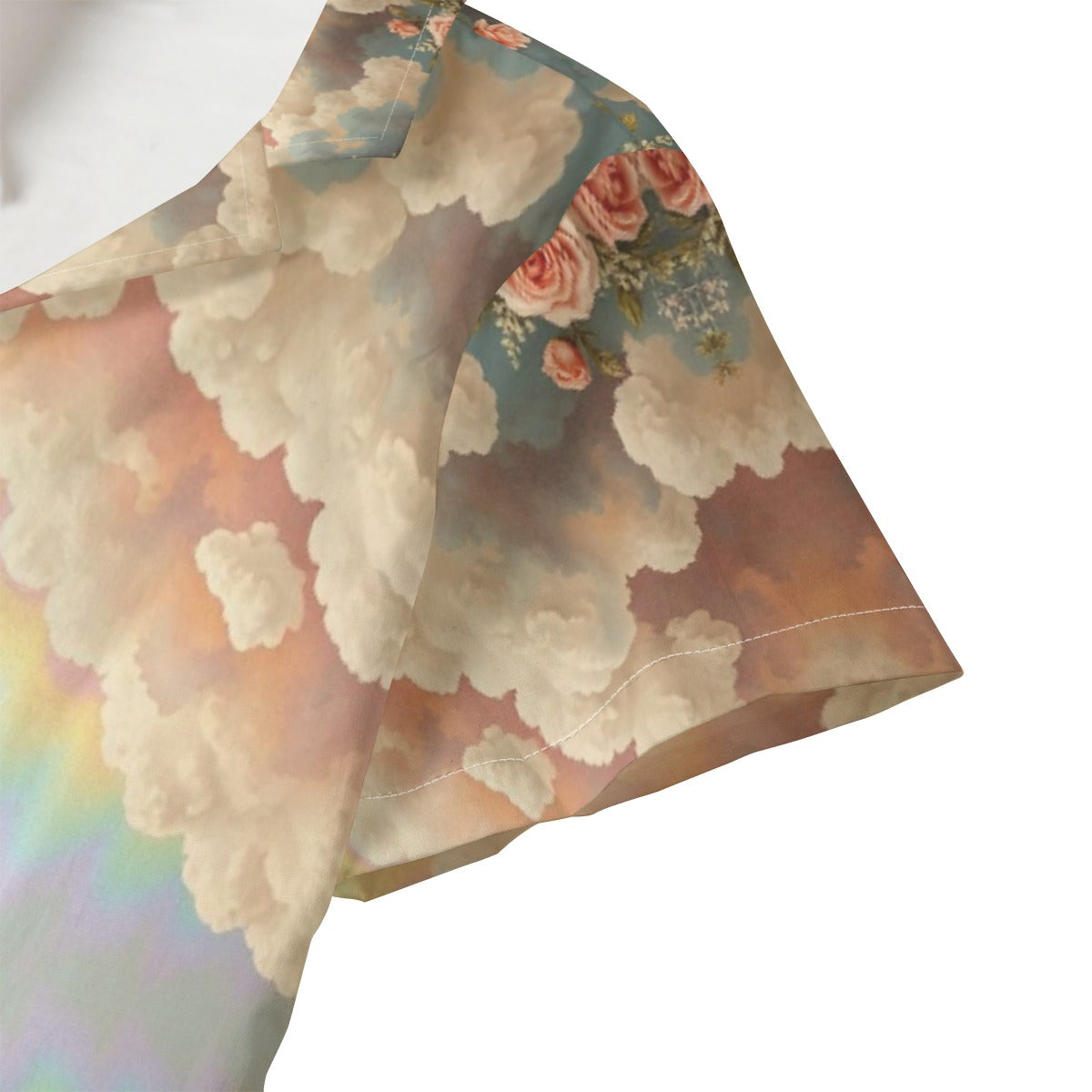 Unisex Kid's Hawaiian Vacation Shirt | 115GSM Cotton poplin