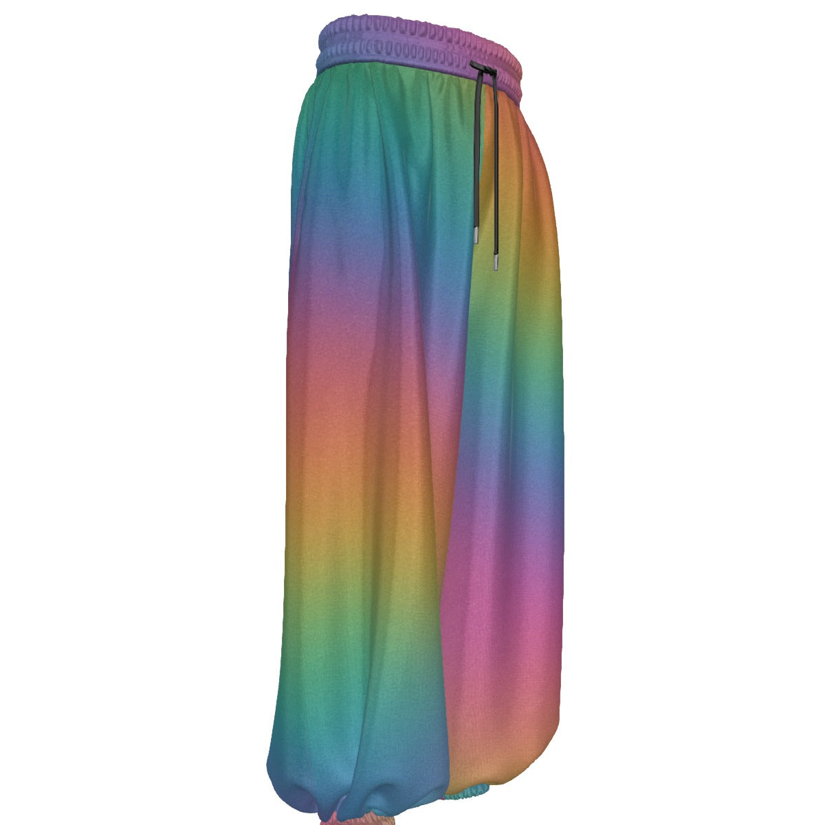 Unisex Lantern Pants