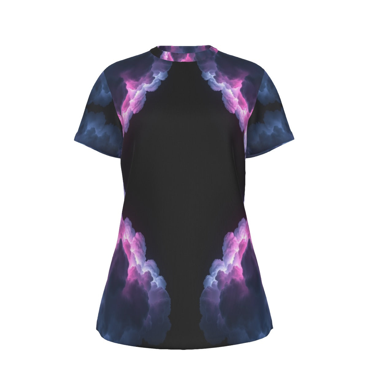 Women's Round T-Shirt|210GSM