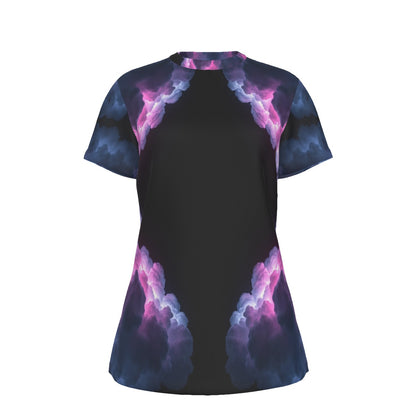 Women's Round T-Shirt|210GSM