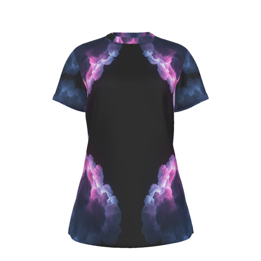 Women's Round T-Shirt|210GSM