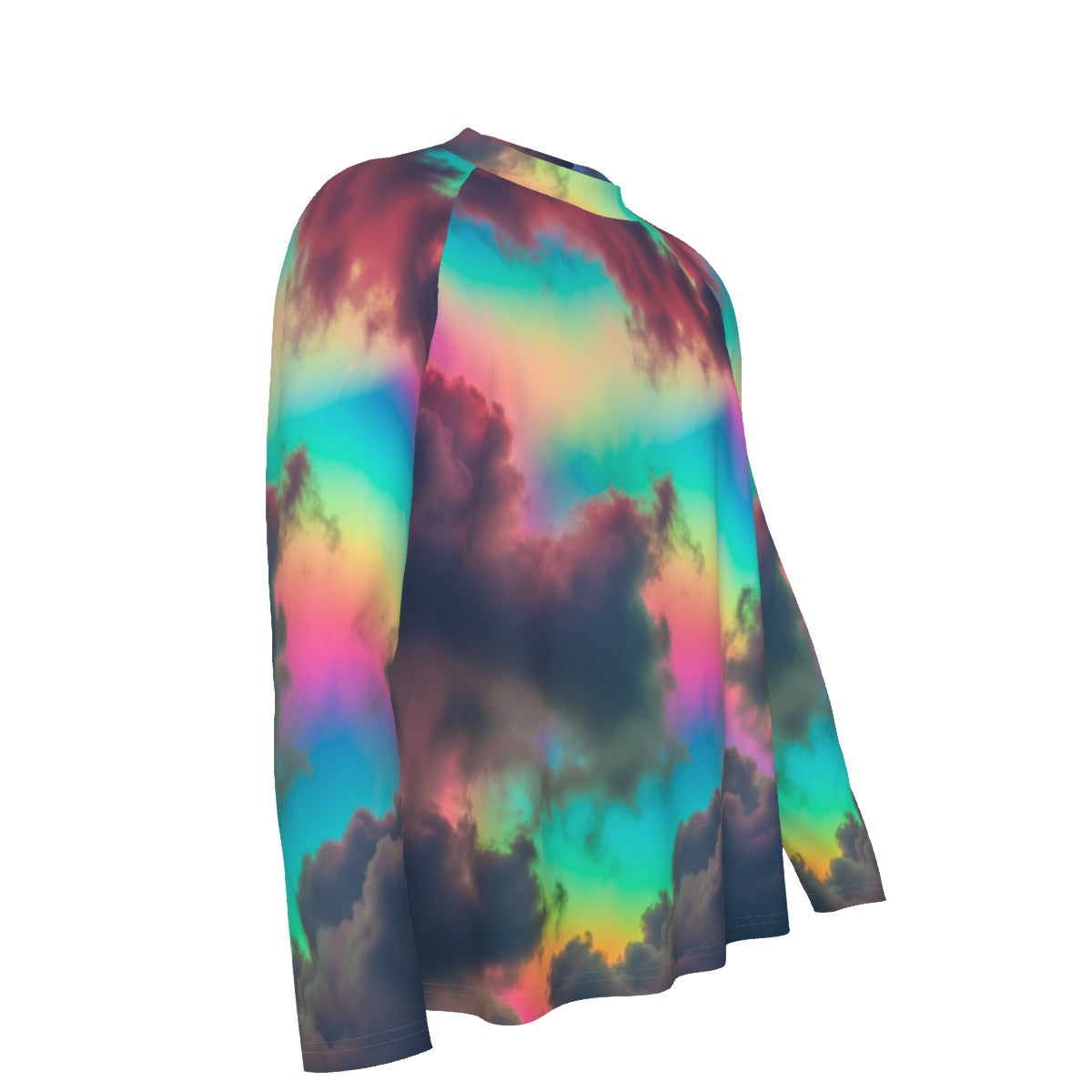 Men's Long Sleeve Tight surf clothing - view 4