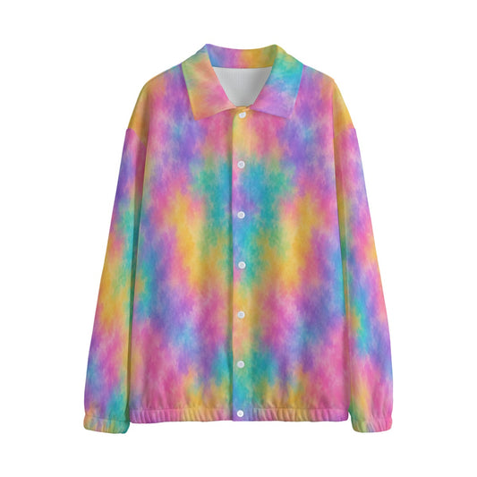 Unisex Stand-Up Collar Outerwear - view 1