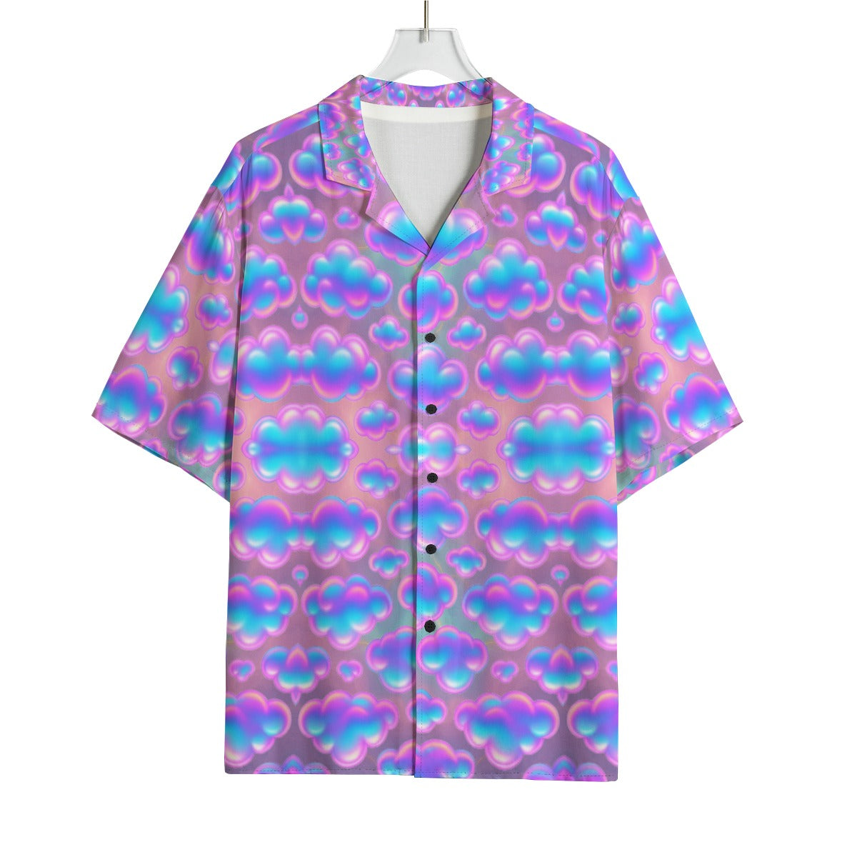 Men's Hawaiian Rayon Shirt | 115GSM Rayon