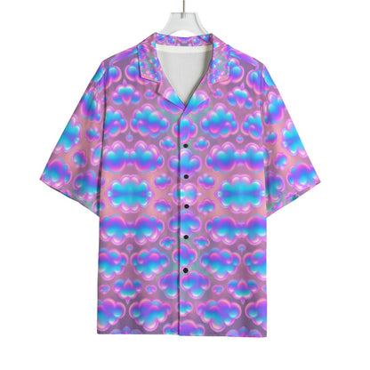 Men's Hawaiian Rayon Shirt | 115GSM Rayon