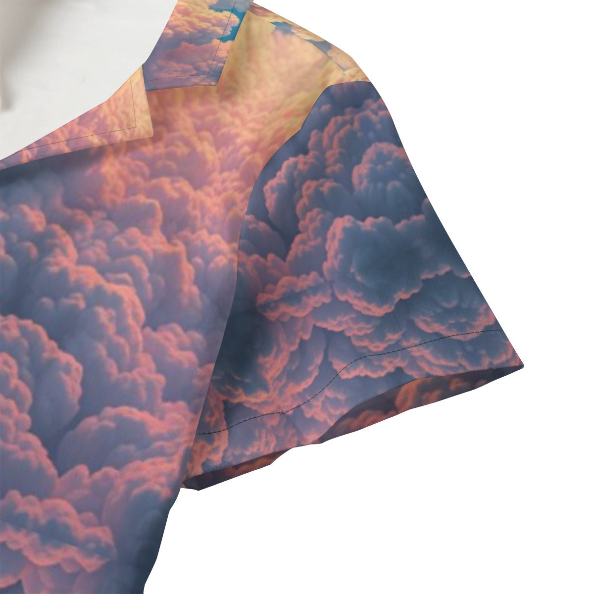 Unisex Kid's Hawaiian Vacation Shirt | 115GSM Cotton poplin