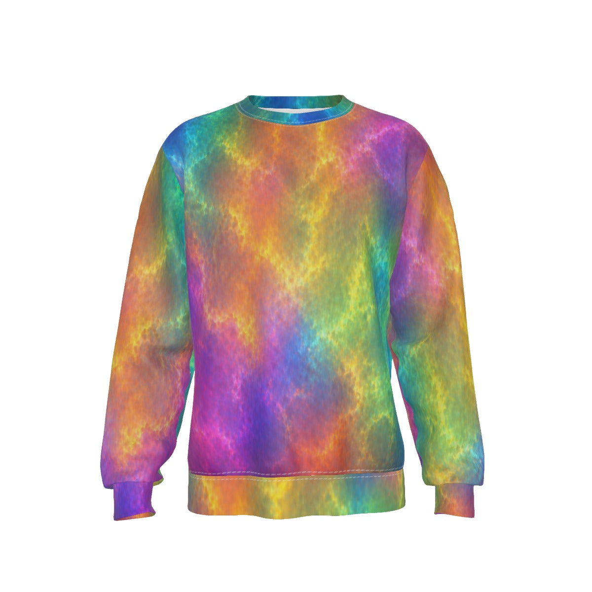 Men's Heavy Fleece Sweatshirt