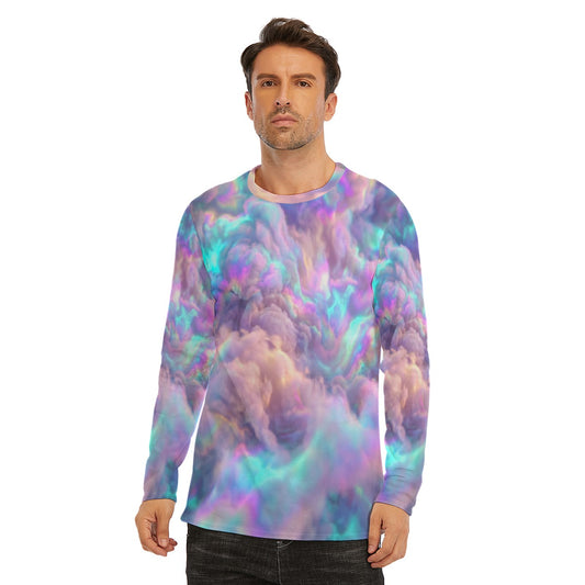 Long Sleeve T-Shirt | 190GSM Cotton