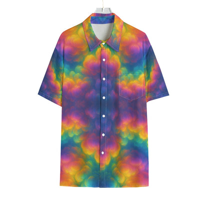 Men's Shirt With Pocket | Rayon