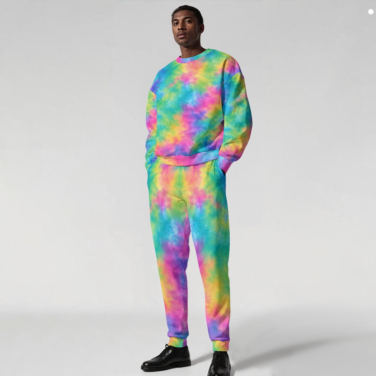 Men’s Sports Sweatshirt Set - view 1