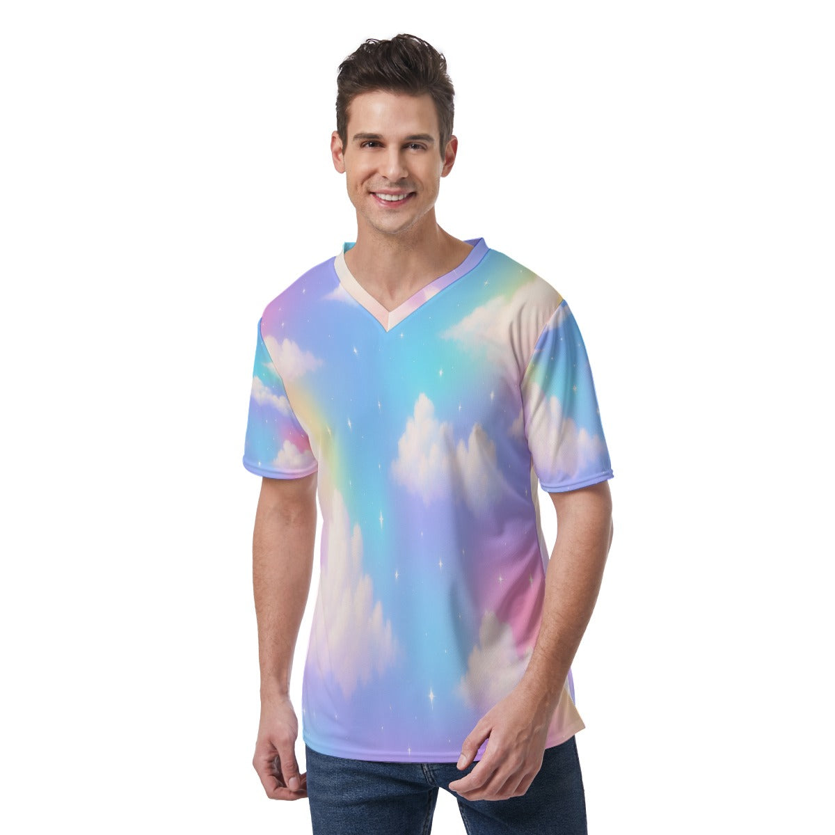 Men's V-Neck T-Shirt