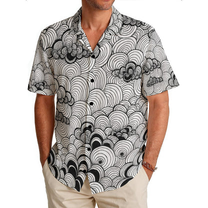 Men's Hawaiian Shirt|150GSM