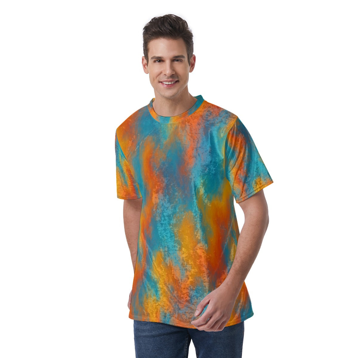 Men's T-Shirt | Velvet