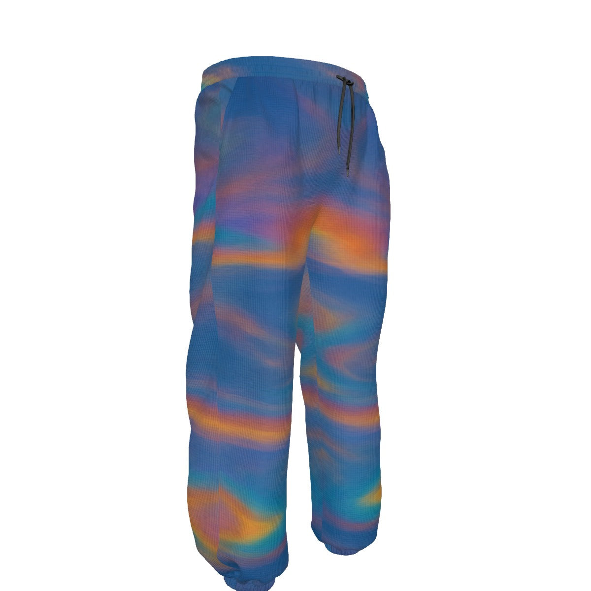 Unisex Men'S Thick Sweatpants