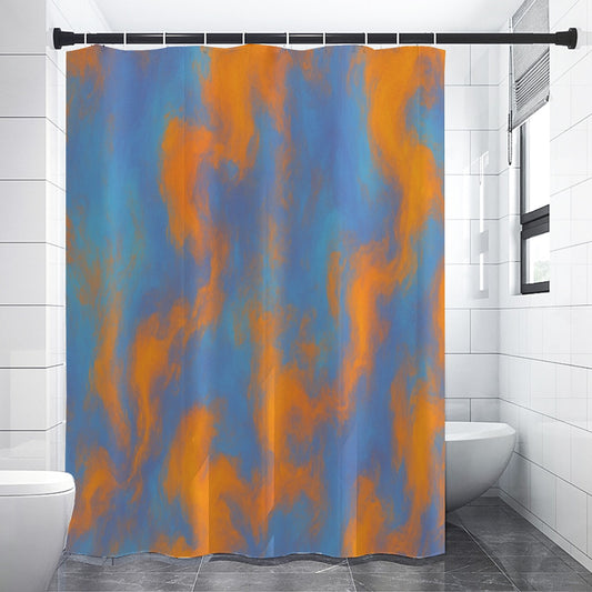 Unisex Shower Curtains 150（gsm）