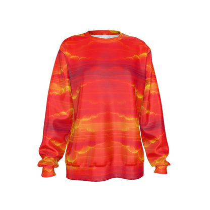 Women's Loose Sweatshirt