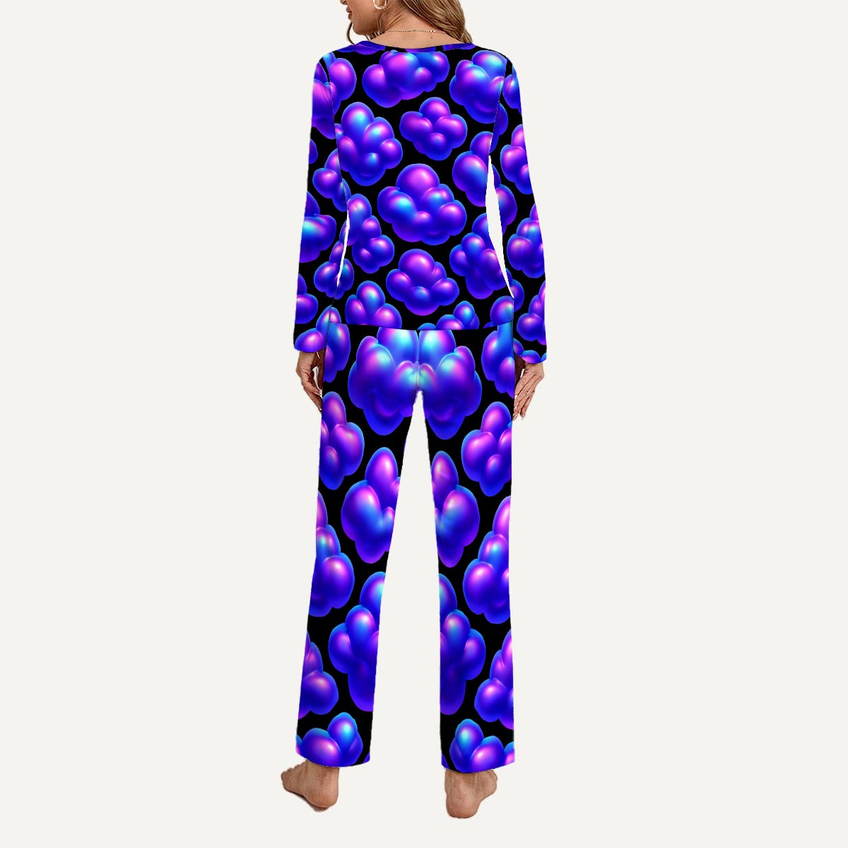 Women’s Loungewear Set - view 3