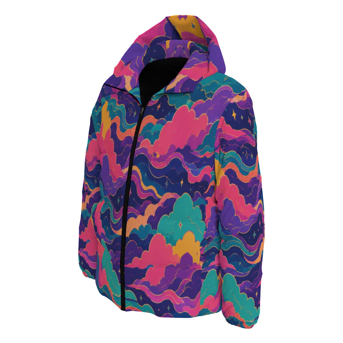 Unisex Down Jacket