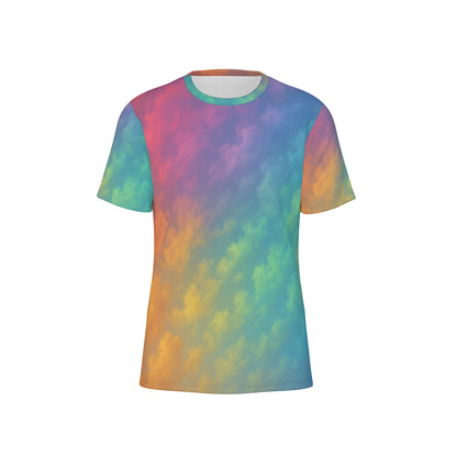 Men's O-Neck T-Shirt | 190GSM Cotton