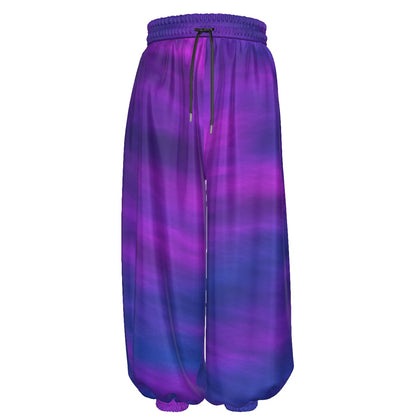 Unisex Lantern Pants