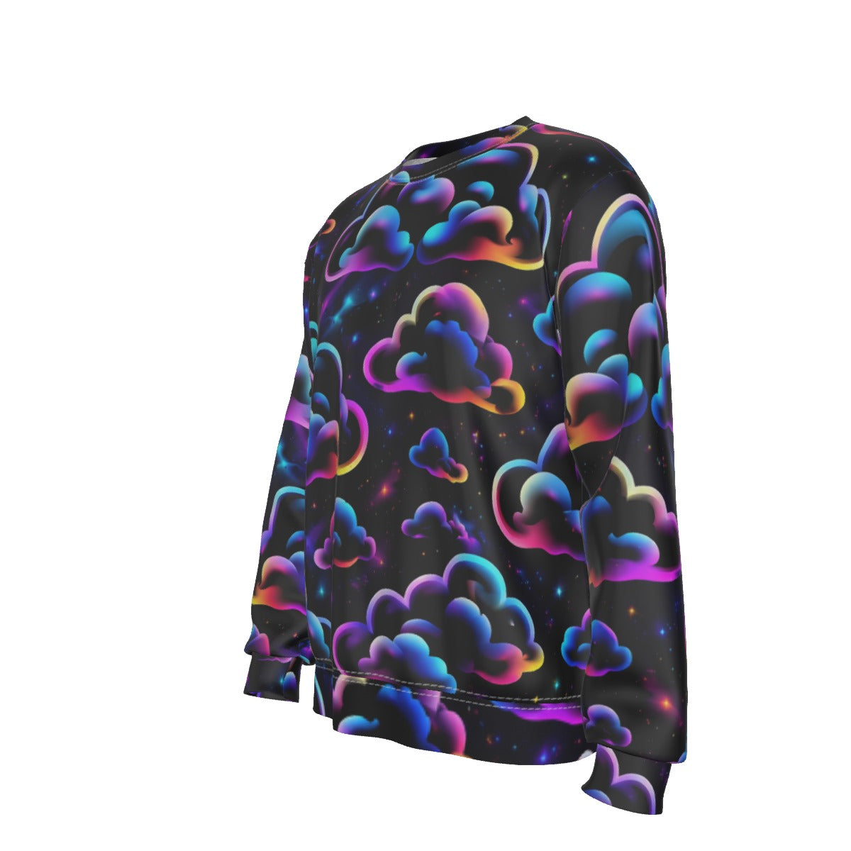 Men's Heavy Fleece Sweatshirt