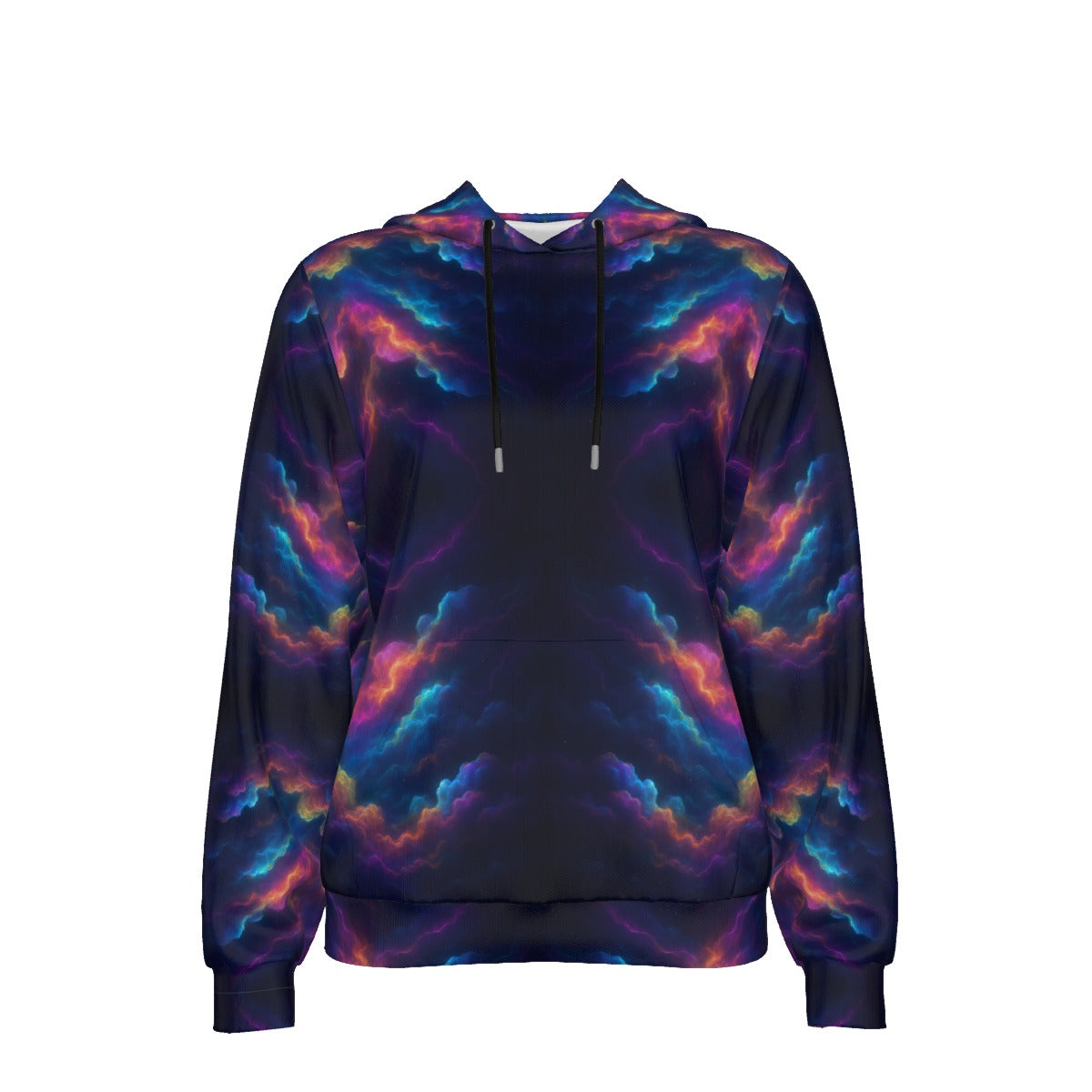 Women's Slim Pullover Hoodie